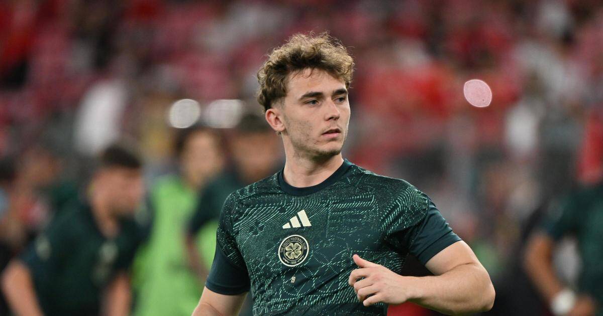 The returning Celtic player who offered fresh hope in new position vs Benfica