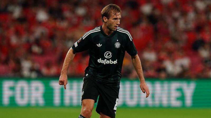 Benjamin Nygren should be Celtic’s most undroppable player, but he’s not