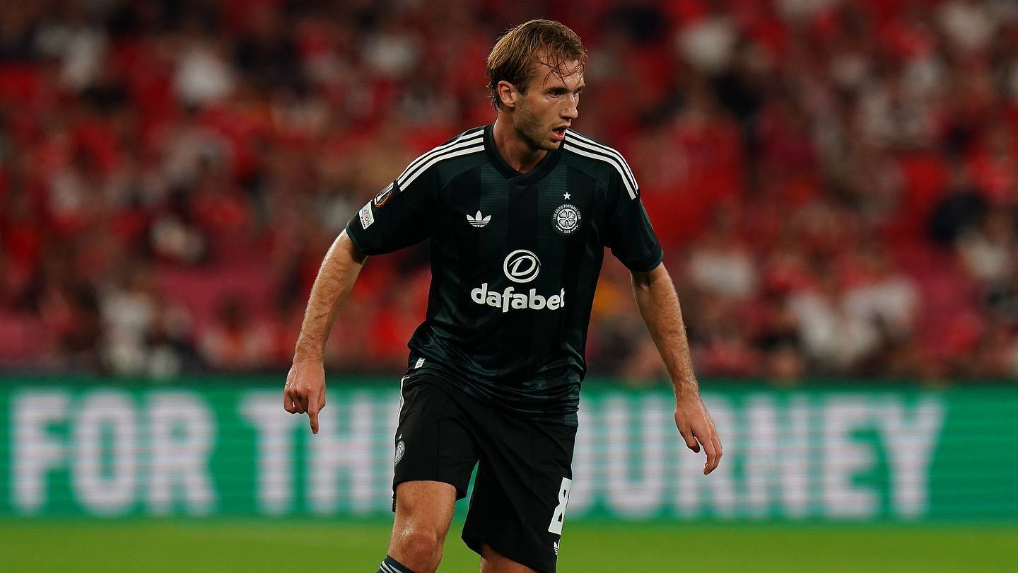 Benjamin Nygren should be Celtic’s most undroppable player, but he’s not