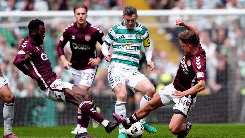 Celtic vs Hearts: Scottish Premiership preview, predictions, team news, TV channel & live stream