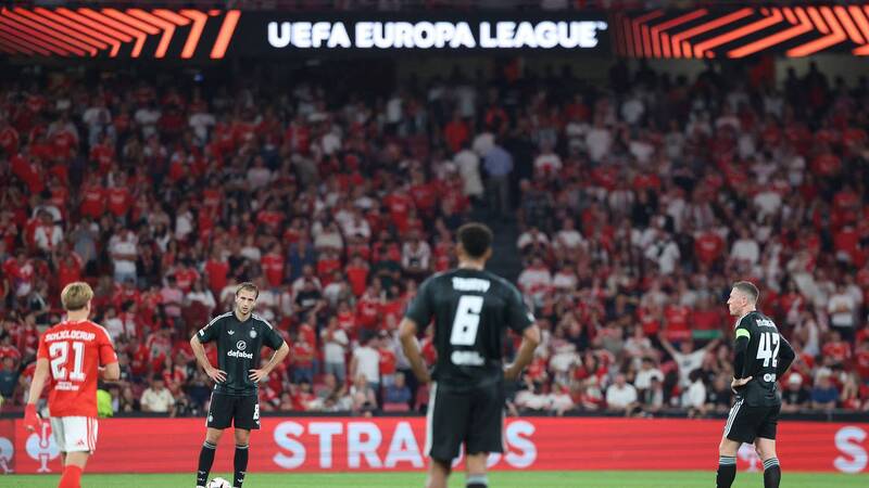 Jason Cundy says Celtic ‘disgraced’ UK football by losing to a team worth €298.7m more