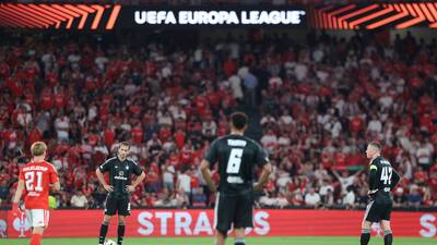 Jason Cundy says Celtic ‘disgraced’ UK football by losing to a team worth €298.7m more