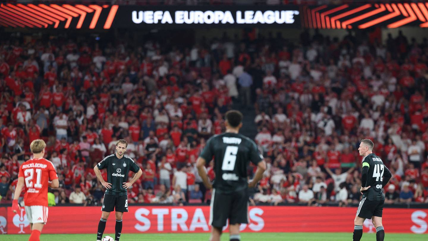 Jason Cundy says Celtic ‘disgraced’ UK football by losing to a team worth €298.7m more
