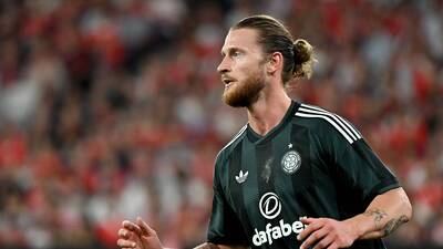 Martin O’Neill’s Kasper Hogh patience must surely be wearing thin Martin O’Neill’s Kasper Hogh patience must surely be wearing thin