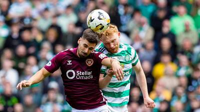 Predicted Celtic starting XI to face Hearts as 5 changes made