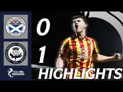 Ayr United 0-1 Partick Thistle | HIGHLIGHTS | William Hill Championship Ayr United 0-1 Partick Thistle | HIGHLIGHTS | William Hill Championship