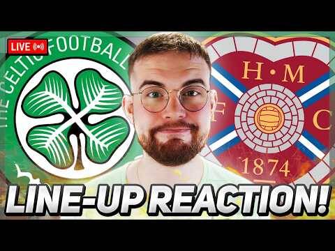 Celtic need a MAJOR pick-me-up. | Celtic vs Hearts | LIVE MATCH PREVIEW! Celtic need a MAJOR pick-me-up. | Celtic vs Hearts | LIVE MATCH PREVIEW!