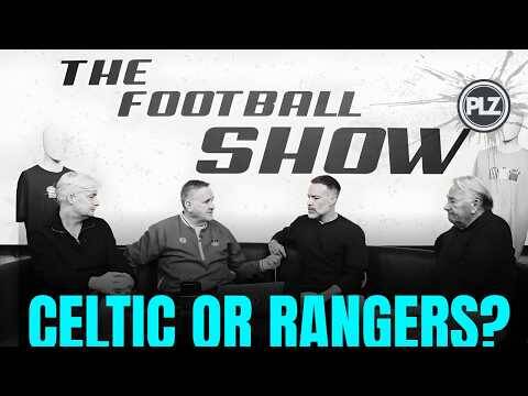 “I think Celtic have got the best squad” So who wins the title, Rangers or Celtic?
