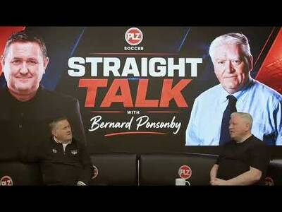 “If you pander to Celtic and Rangers, your credibility’s gone” Peter Martin + Bernard Ponsonby