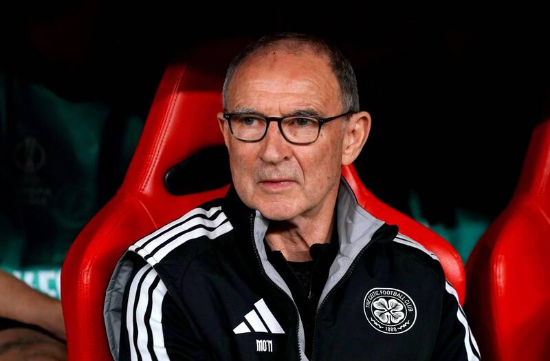 Celtic told they ‘disgraced UK football’ and are bizarrely compared to Newcastle
