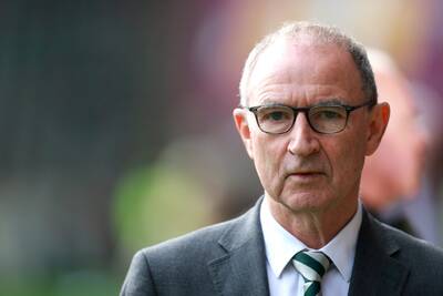 Celtic’s free-agent options expose a problem Martin O’Neill cannot afford to ignore Celtic’s free-agent options expose a problem Martin O’Neill cannot afford to ignore