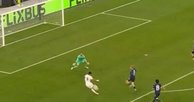WATCH former Celtic striker score twice for upcoming Europa League opponents