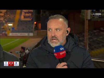 “Headless Chickens” Kris Boyd PAIN & Post Match Analysis | Dundee 2-2 Rangers