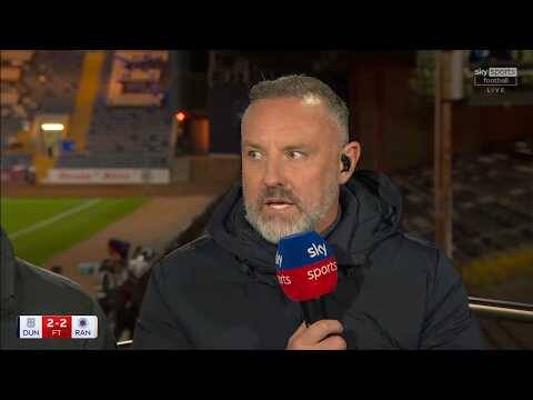 “Headless Chickens” Kris Boyd PAIN & Post Match Analysis | Dundee 2-2 Rangers