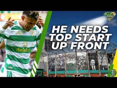 Celtic Hearts the GRUDGE MATCH