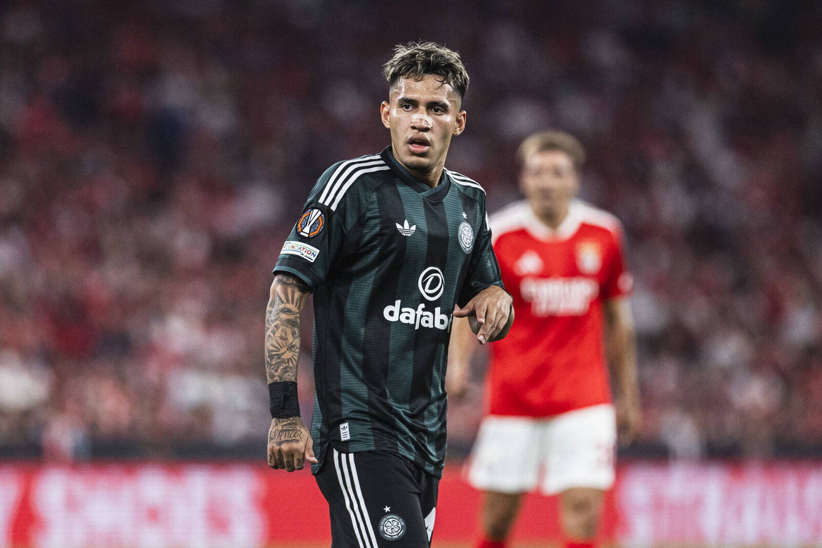 Camilo Duran can’t shake Celtic disappointment despite joy of baby’s birth