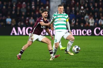 Predicted Celtic XI vs Hearts: Attacking duo stake strong claims as nine-goal summer recruit favoured up front Predicted Celtic XI vs Hearts: Attacking duo stake strong claims as nine-goal summer recruit favoured up front