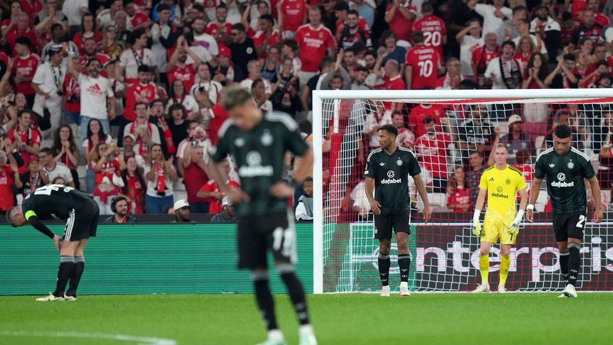 Celtic’s ‘non negotiable’ reputation keeps getting negotiated down