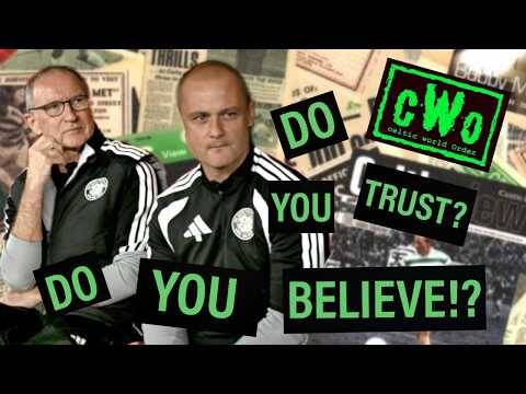 Celtics Old Pals Act is Starting to Show Its Problems / Celtic World Order Podcast