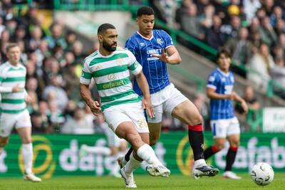 ‘Different’ Rangers told they can lift the treble as Celtic ace warned he ‘went too far’ with comments