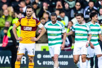 Motherwell plot plan to fix slump after being caught in perfect Celtic storm and facing £25m Hoops ace reborn Motherwell plot plan to fix slump after being caught in perfect Celtic storm and facing £25m Hoops ace reborn