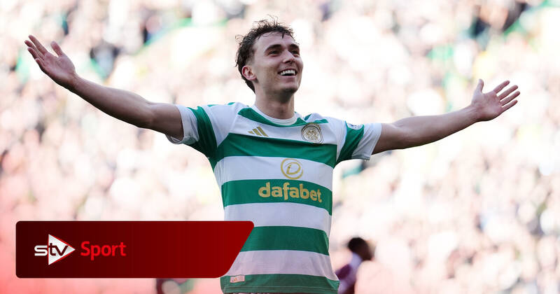 Celtic extend lead at top of William Hill Premiership after thrashing Hearts