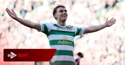 Celtic extend lead at top of William Hill Premiership after thrashing Hearts
