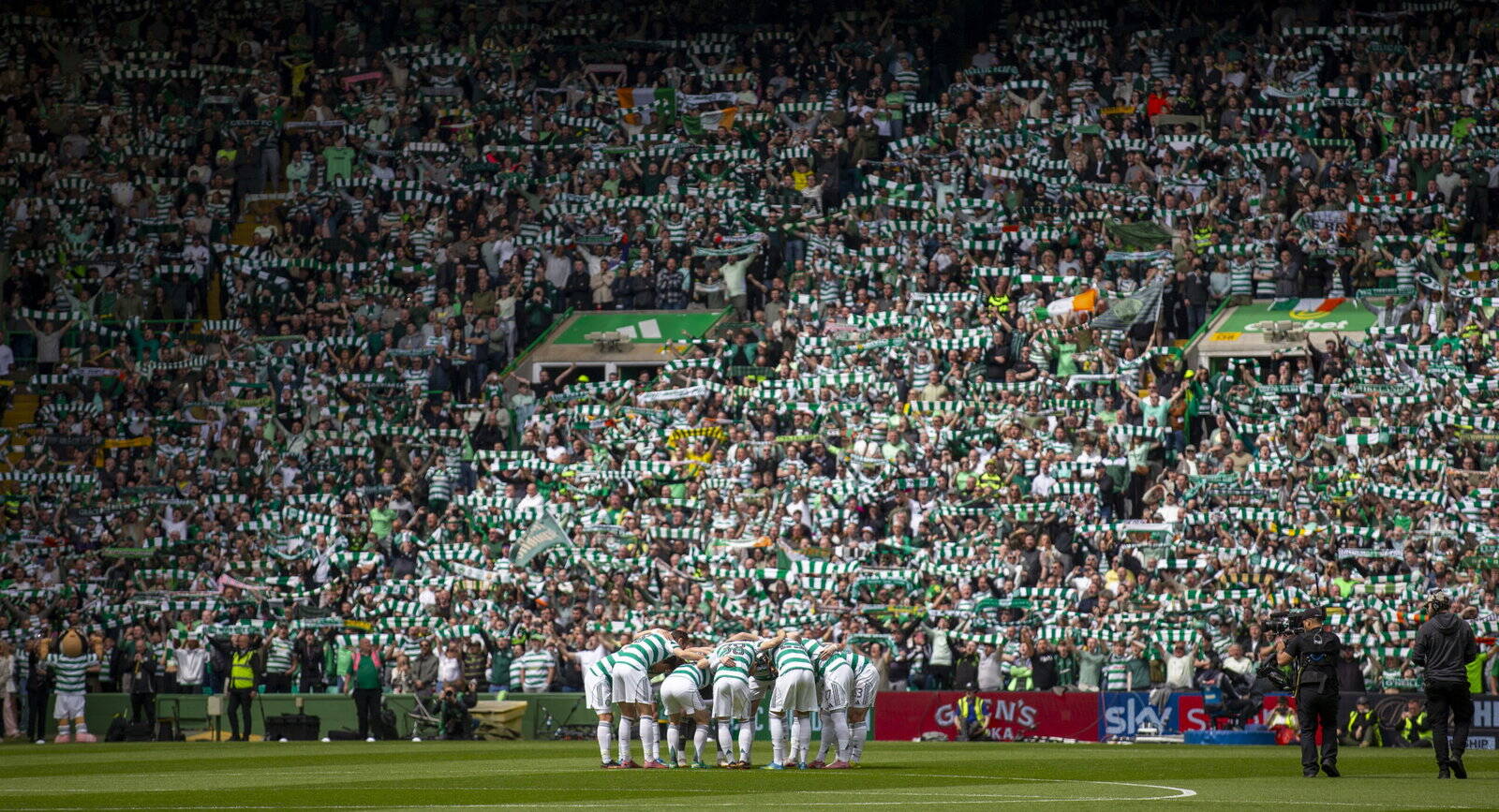 Celtic plunge Hearts into more grief and oh how satisfying it was.