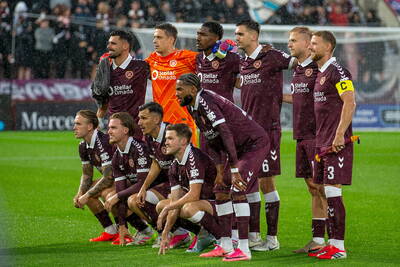 Today, Celtic, let’s break Hearts all over again.