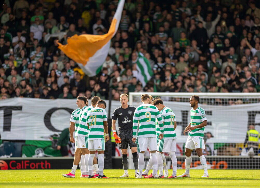 Team News: O’Neill makes four Celtic changes with Emenalo making the bench for first time