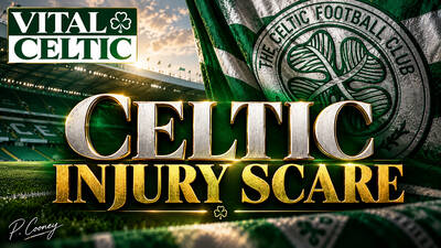 Celtic Injury Scare as O’Neill Reveals Why Two-Goal Osmand Was Taken Off