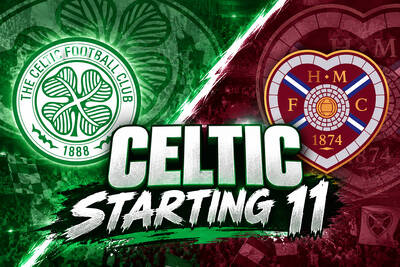 Celtic Starting XI v Hearts: O’Neill Makes Huge Osmand Call as Jota Waits Celtic Starting XI v Hearts: O’Neill Makes Huge Osmand Call as Jota Waits