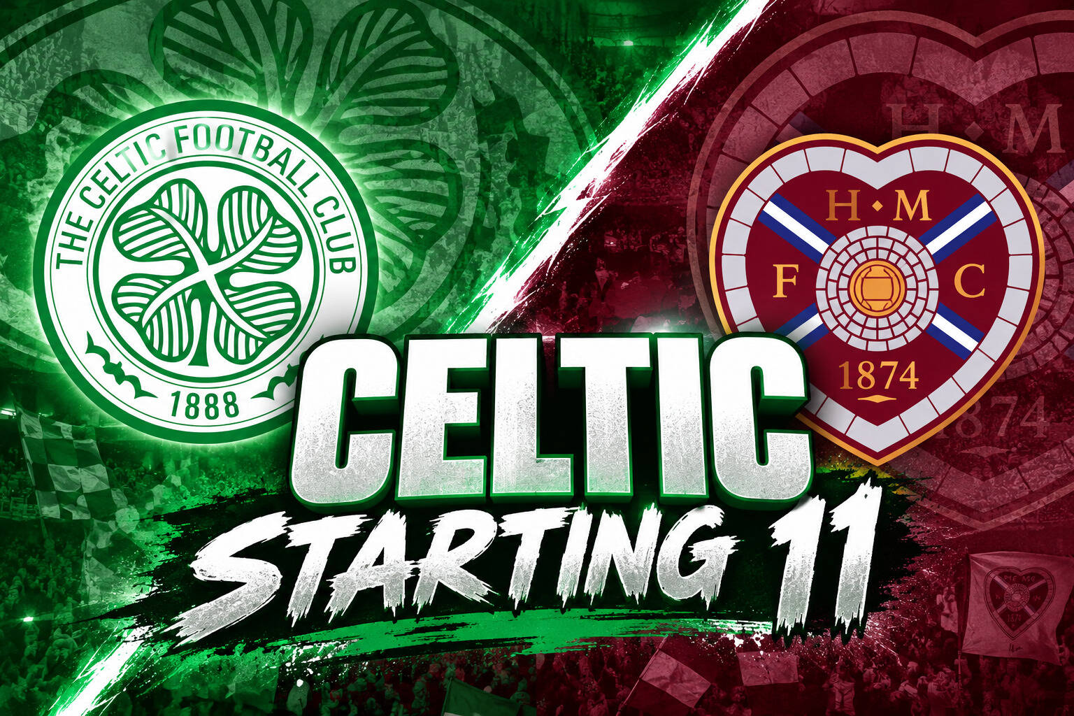 Celtic Starting XI v Hearts: O’Neill Makes Huge Osmand Call as Jota Waits