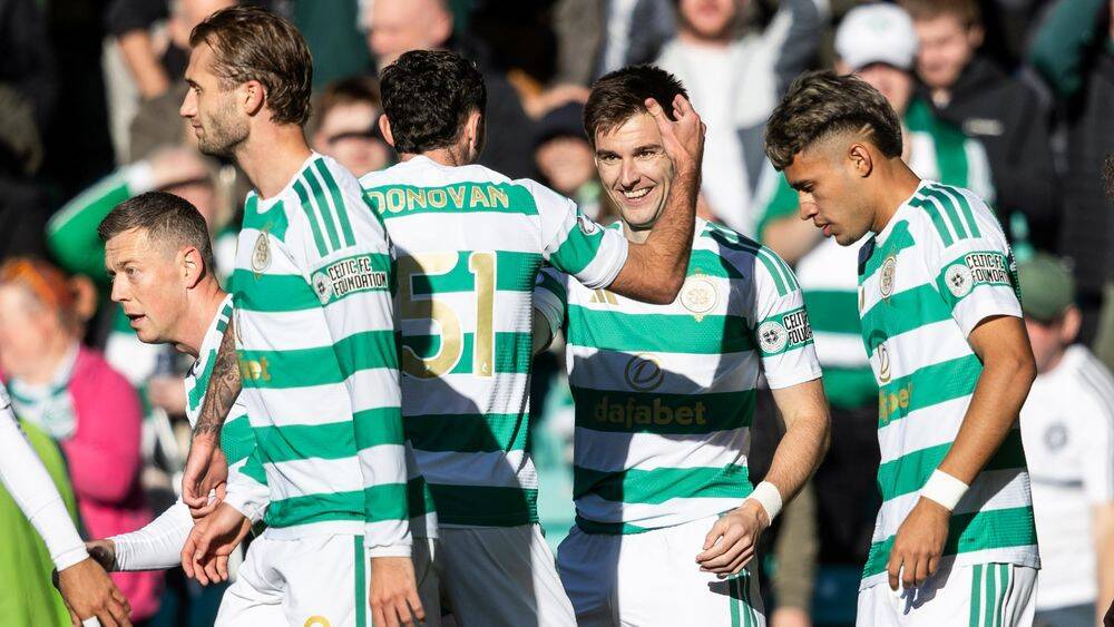 Manager delighted as team produce superb display at Paradise