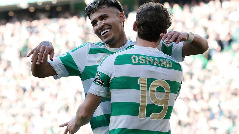 Celtic boss Martin O’Neill says seven-goal slaughter of Hearts is major boost ahead of Europa League tie