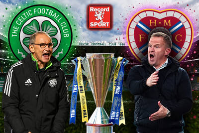 Celtic vs Hearts LIVE score and goal updates from blockbuster Premiership clash Celtic vs Hearts LIVE score and goal updates from blockbuster Premiership clash