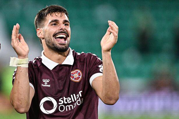 Claudio Braga warns Celtic they face a different Hearts with final day title pain firmly in the past