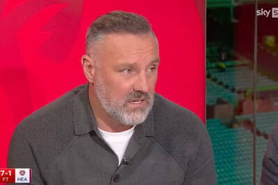 Kris Boyd makes ‘pass it over’ request to Sky Sports as Rangers hero faces painful Celtic reminder