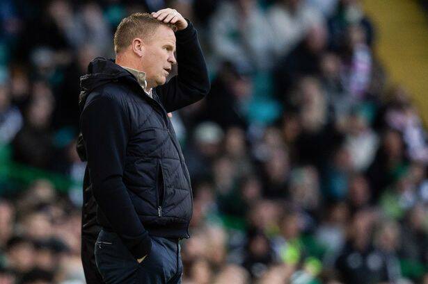 Wouter Vrancken says Celtic implosion by Hearts down to ‘individual mistakes’ from players