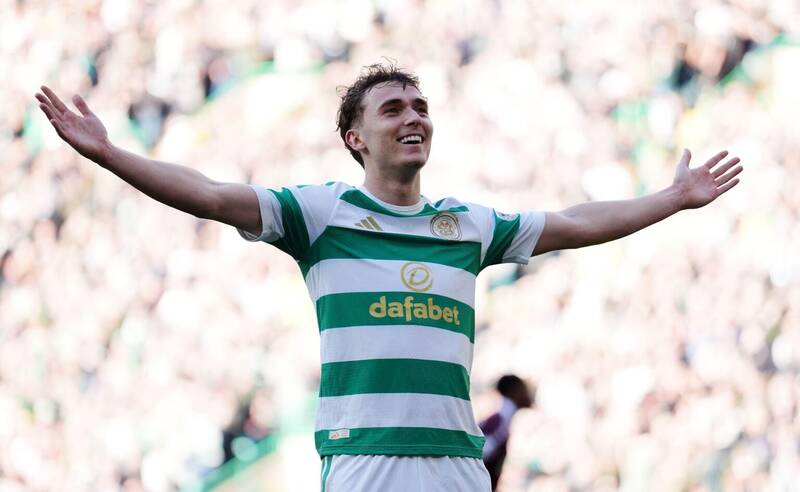 Callum Osmand’s Brilliant Sunday Night Celtic Post