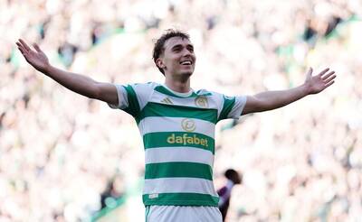 Callum Osmand’s Brilliant Sunday Night Celtic Post