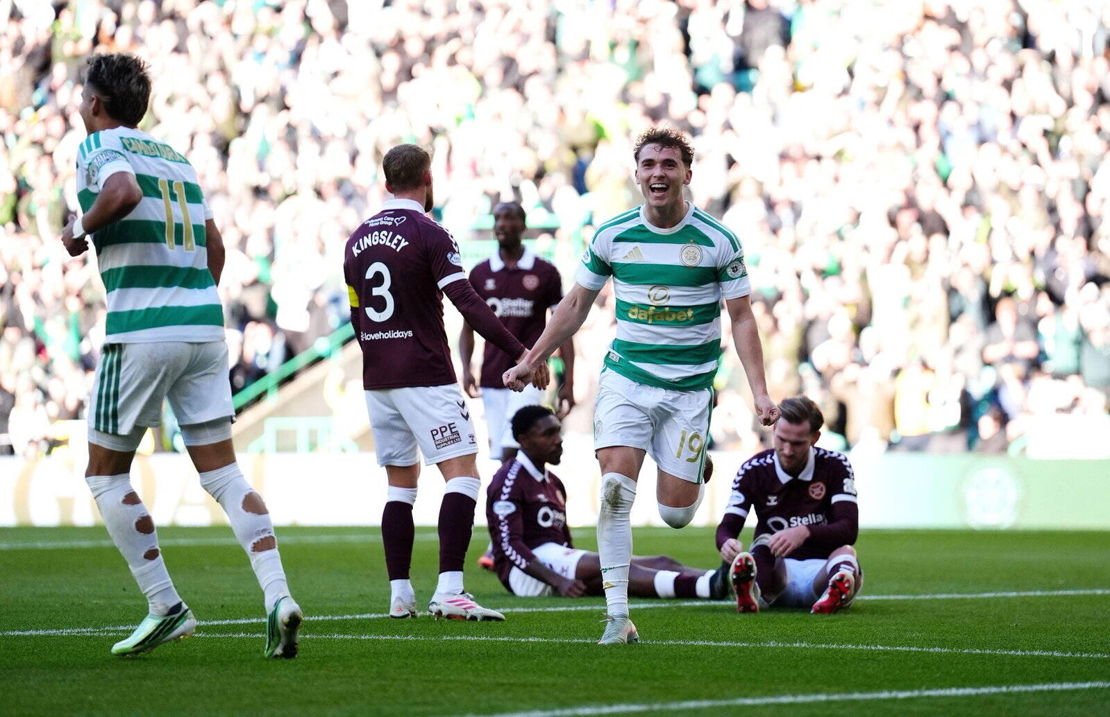 Celtic Park’s Brutal Hearts Troll Goes Viral
