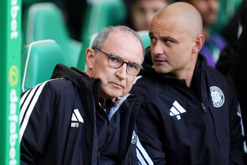 Martin O’Neill’s Unseen Celtic Park Apology Martin O’Neill’s Unseen Celtic Park Apology