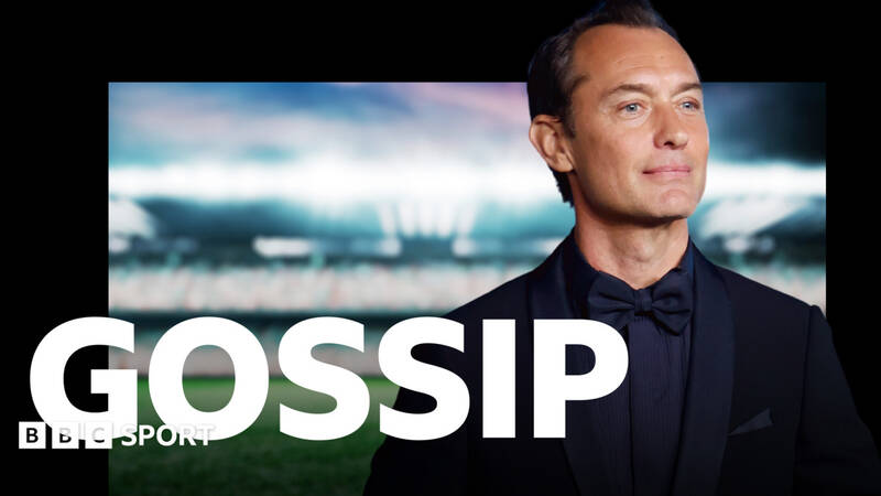 Film star Law to play Shankly in TV series – gossip