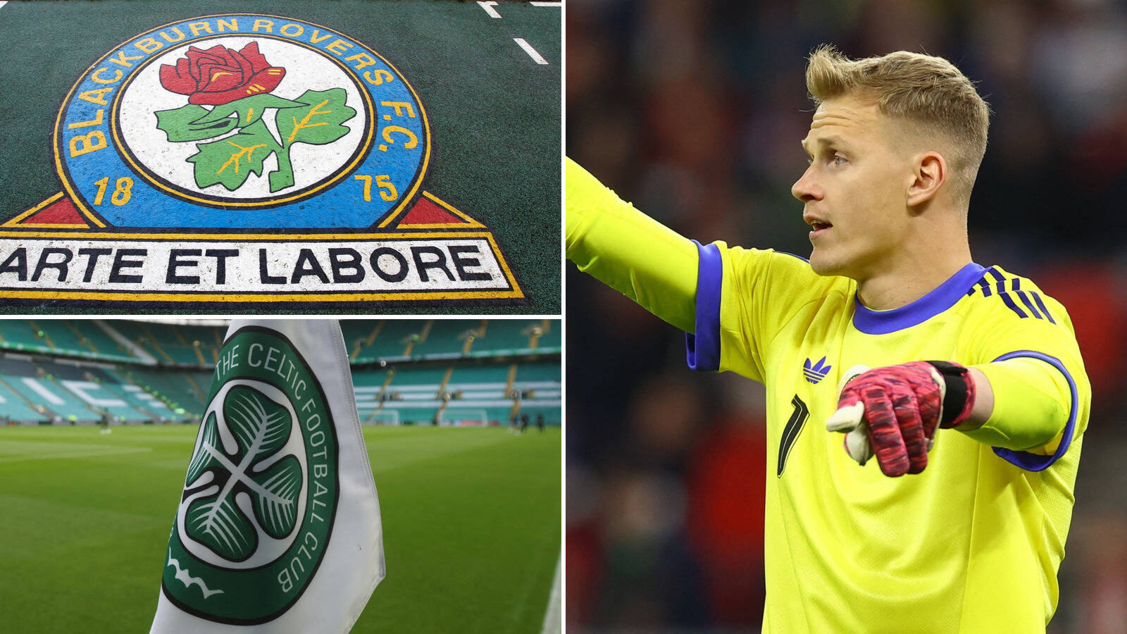 Blackburn Rovers hit big stumbling block in talks with Celtic-linked player