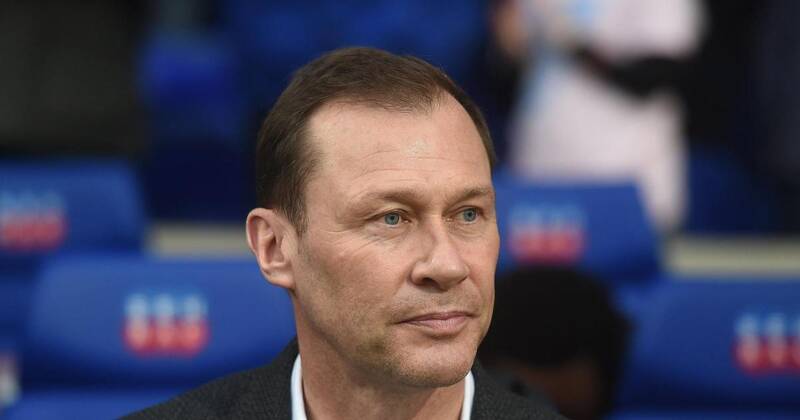 The Celtic cult hero stepping aside for Duncan Ferguson at Glentoran