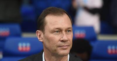 The Celtic cult hero stepping aside for Duncan Ferguson at Glentoran