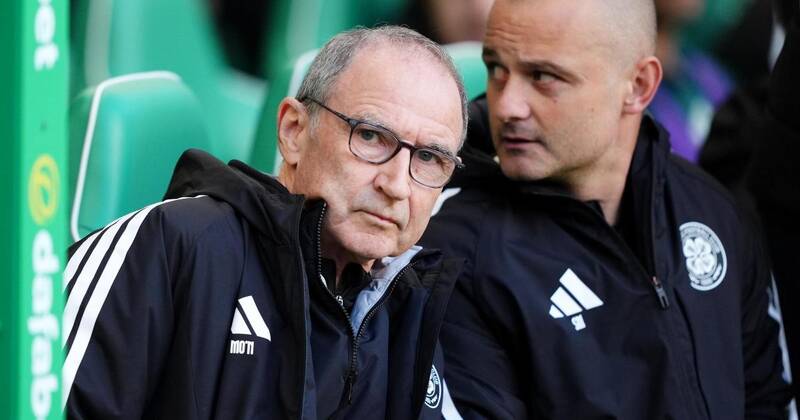 Martin O’Neill provides Celtic injury update on three stars including Hearts slayer