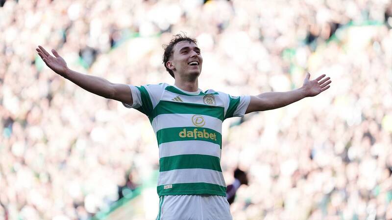 Callum Osmand confirms why he came off at half-time during Celtic vs Hearts