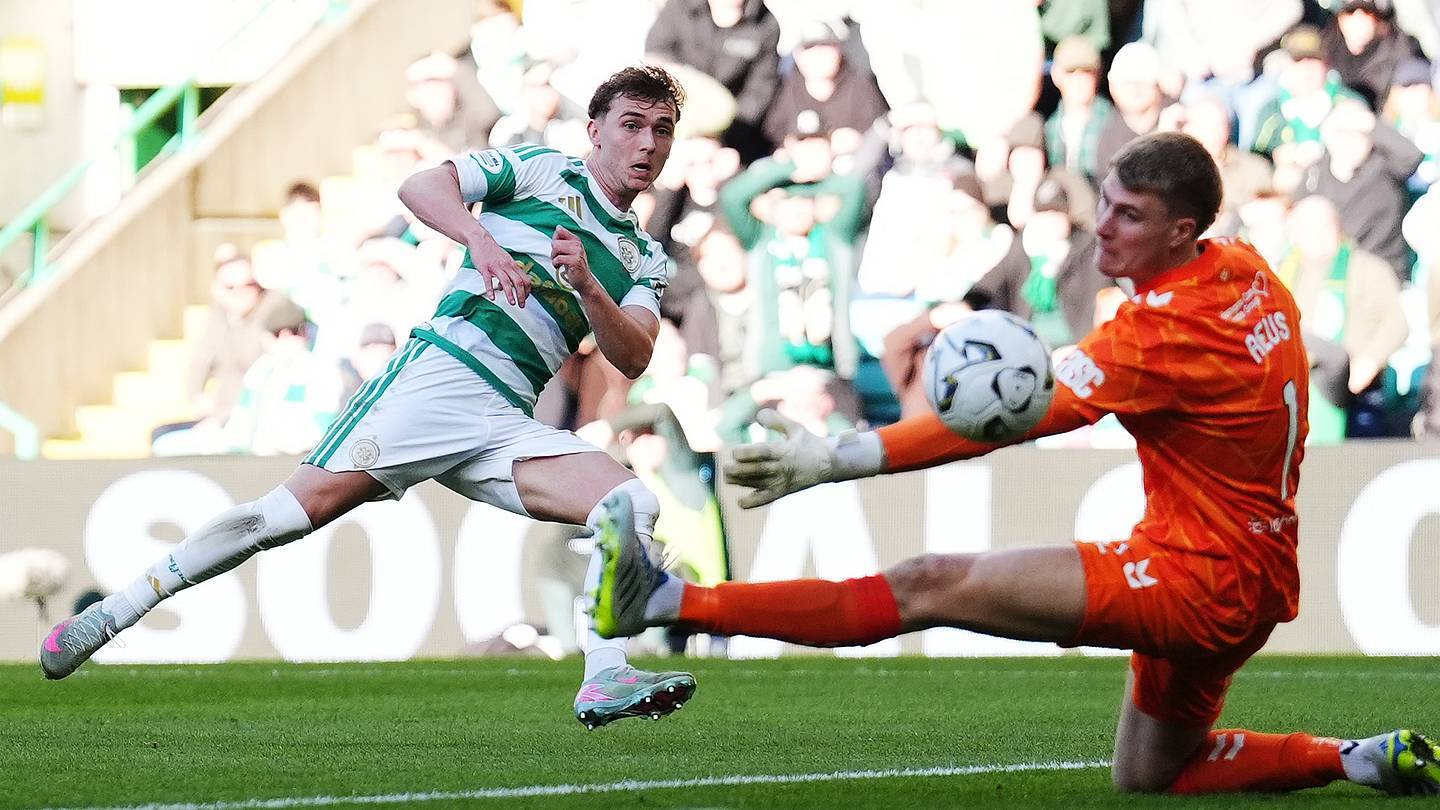 Chris Sutton agrees with Scott Brown over Callum Osmand after Celtic v Hearts